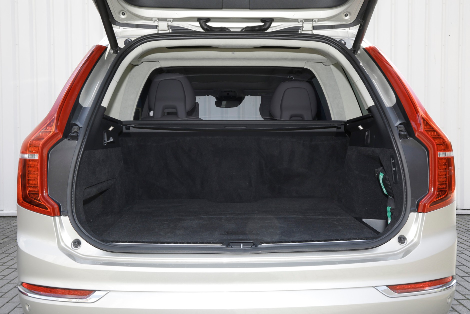 Volvo XC90 D5 w Berlinie