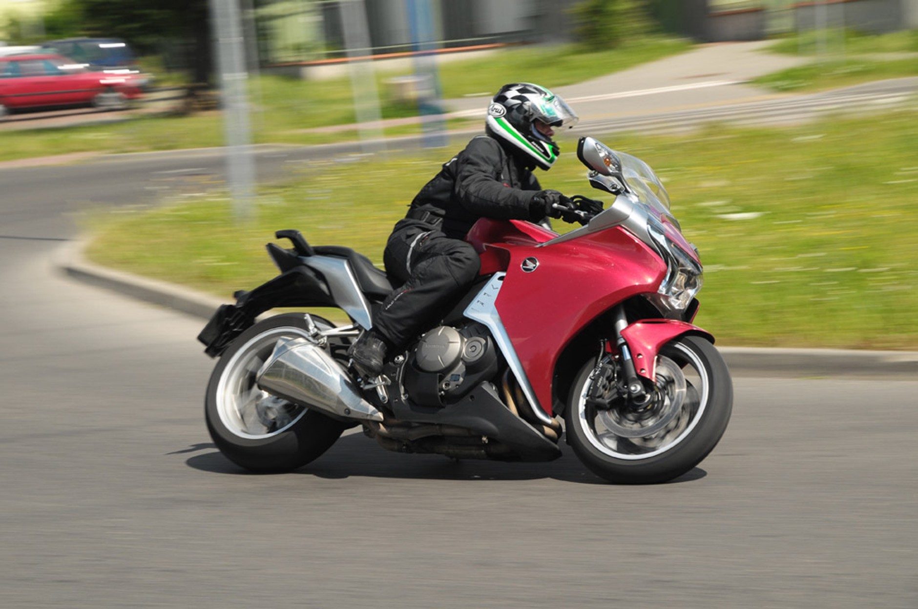 Honda VFR 1200F: Oczekiwania były bardzo duże
