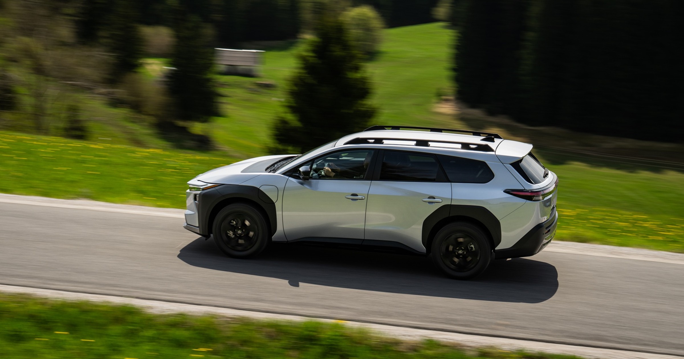 Toyota bZ4X Touring