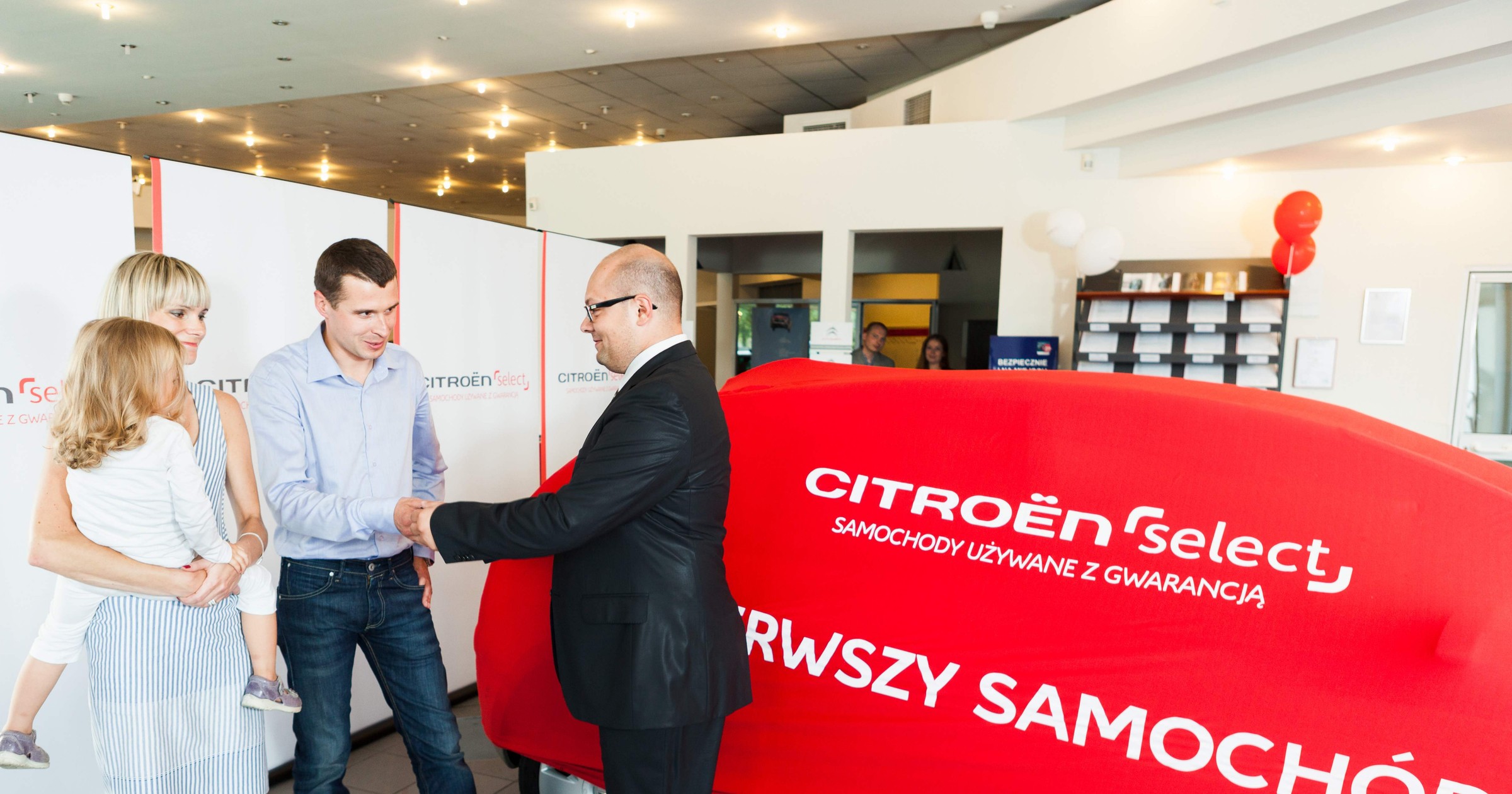 Citroën Select już w Polsce