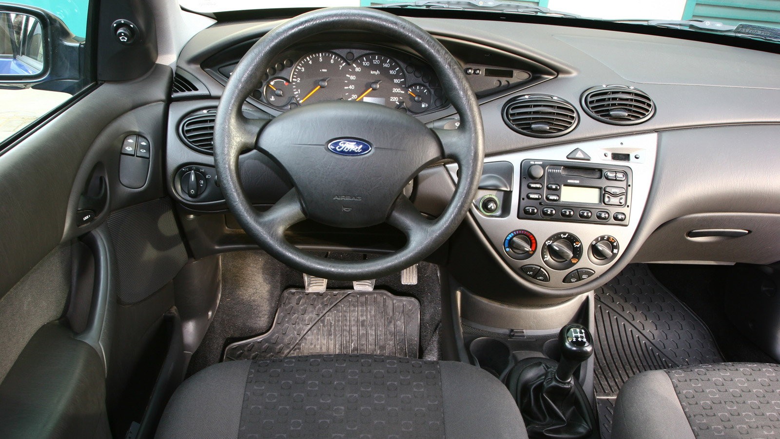 Używany Ford Focus I gen. 1.6