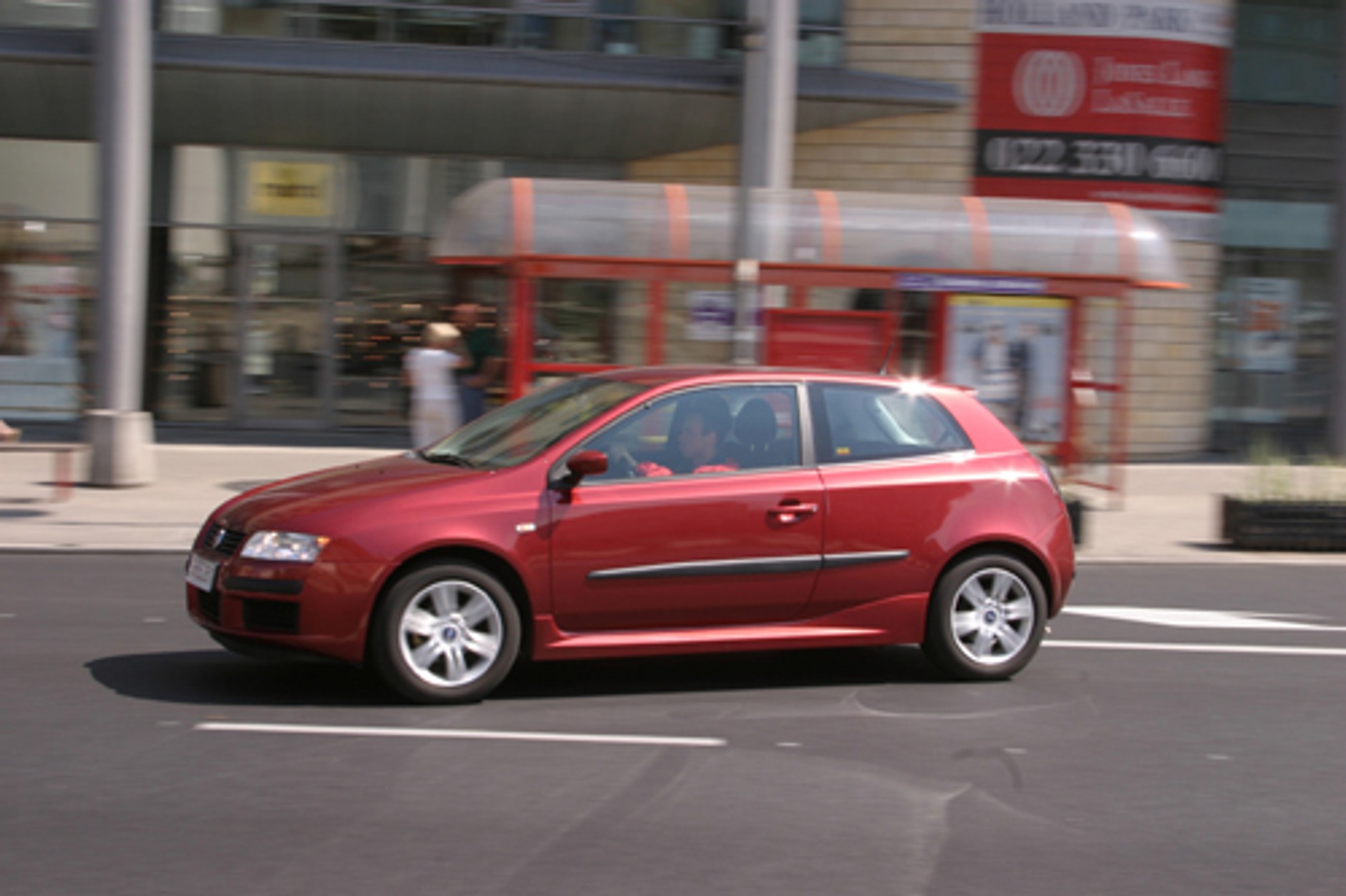 Fiat Stilo - Lepszy niż opinia o nim...