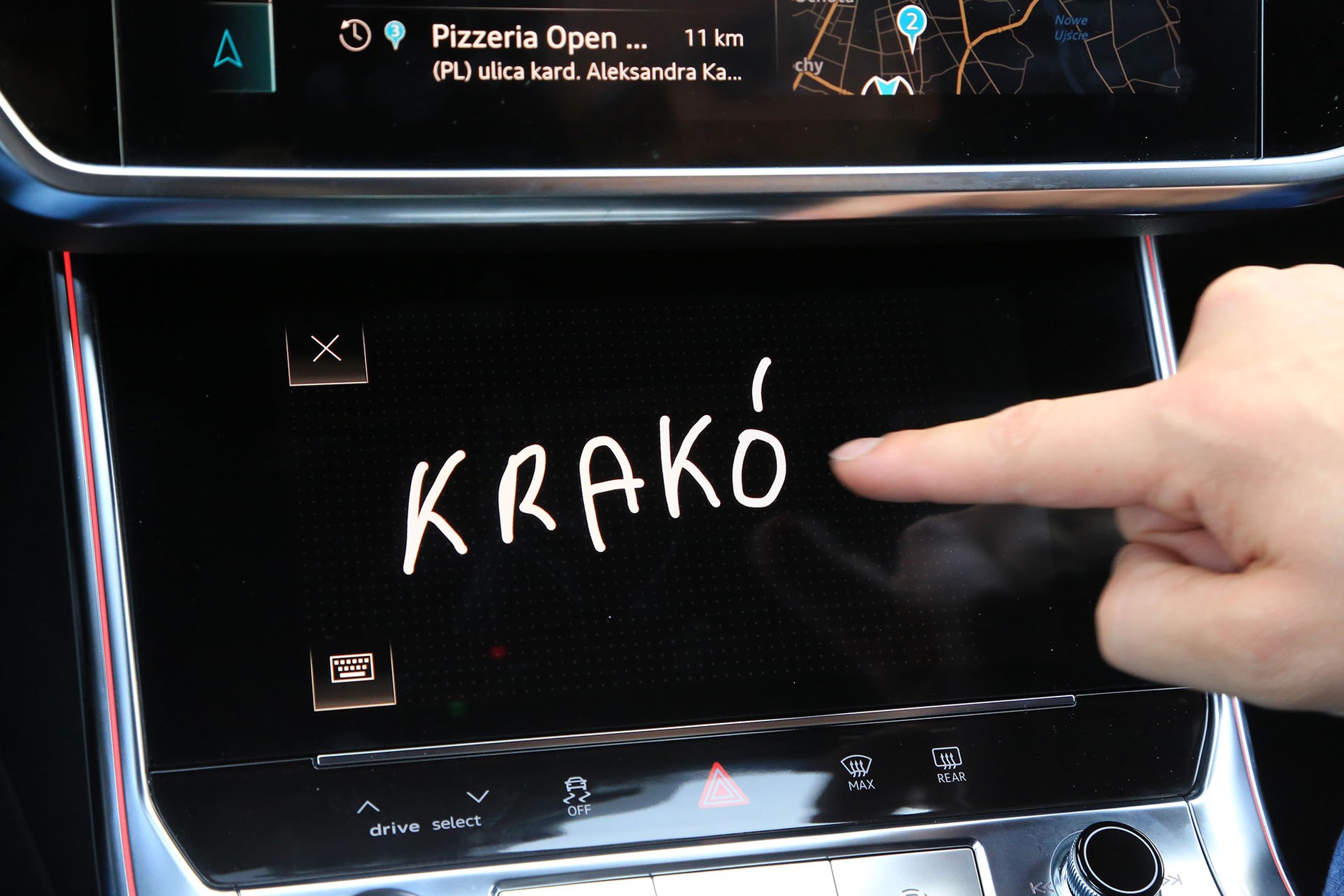 Audi A6 Avant Sport 50 TDI Quattro - kombi warte majątek