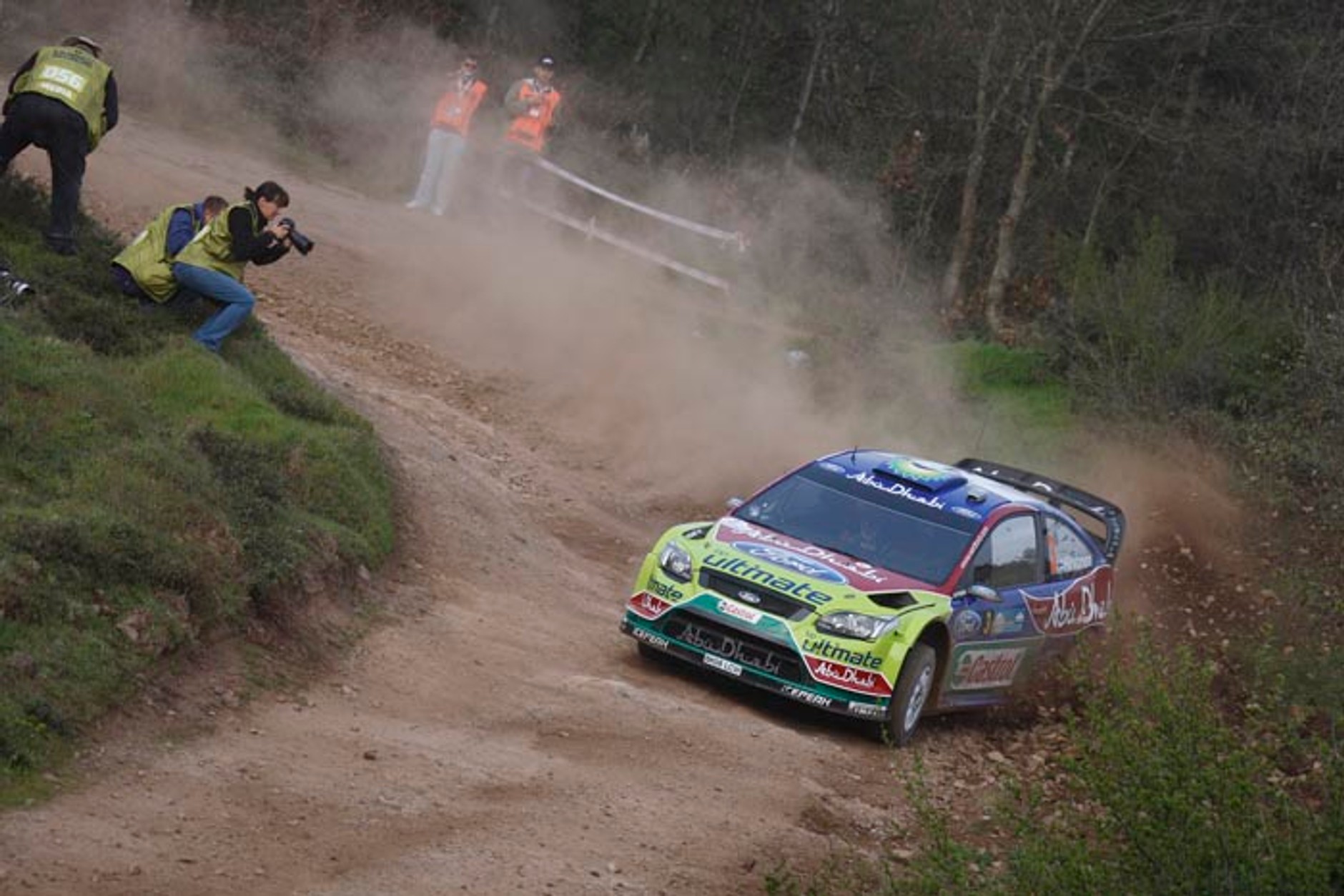 Rajd Turcji 2010: dzień prawdy - Mikko czy Sébastien? (relacja na żywo z 2 etapu)