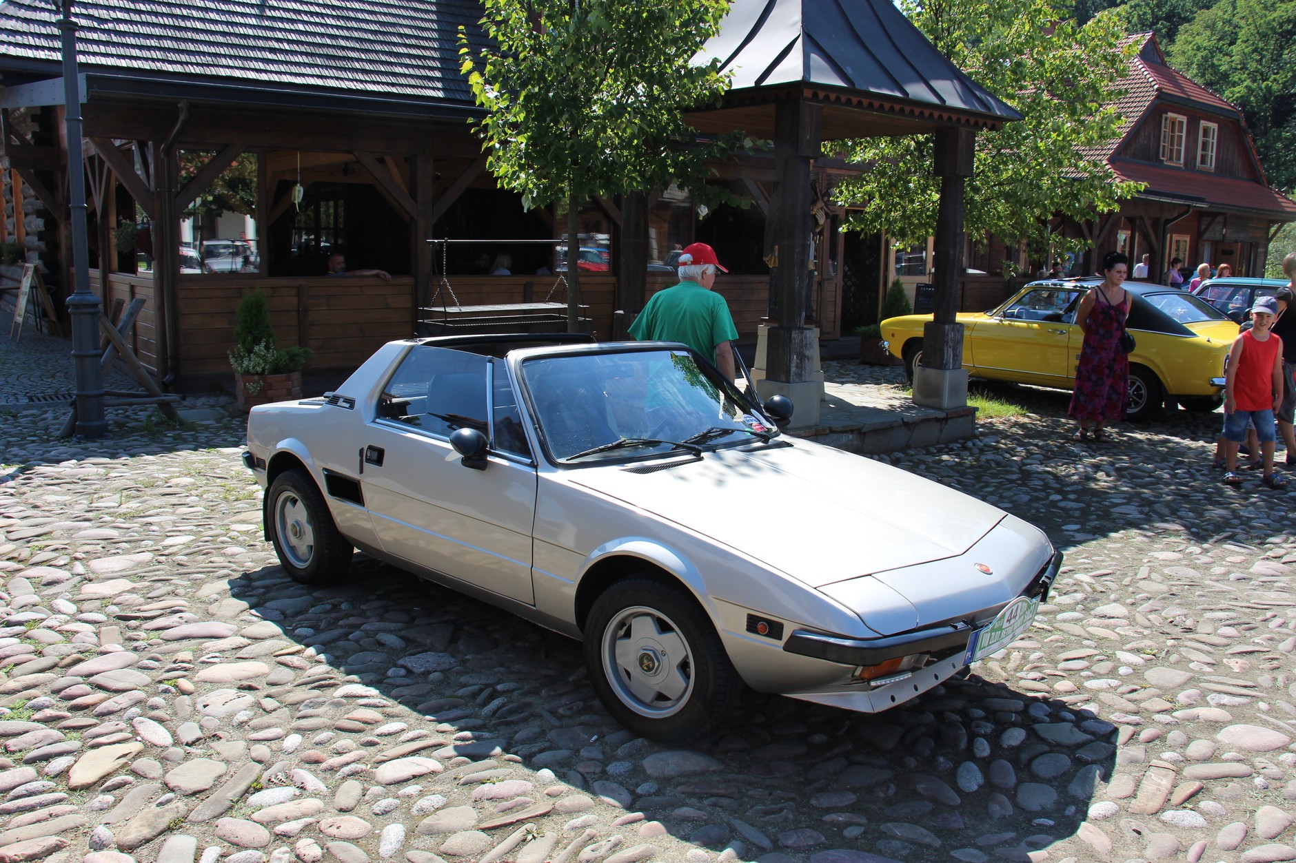 VIII zlot Retro Nowy Sącz, 30-31 lipca 2016