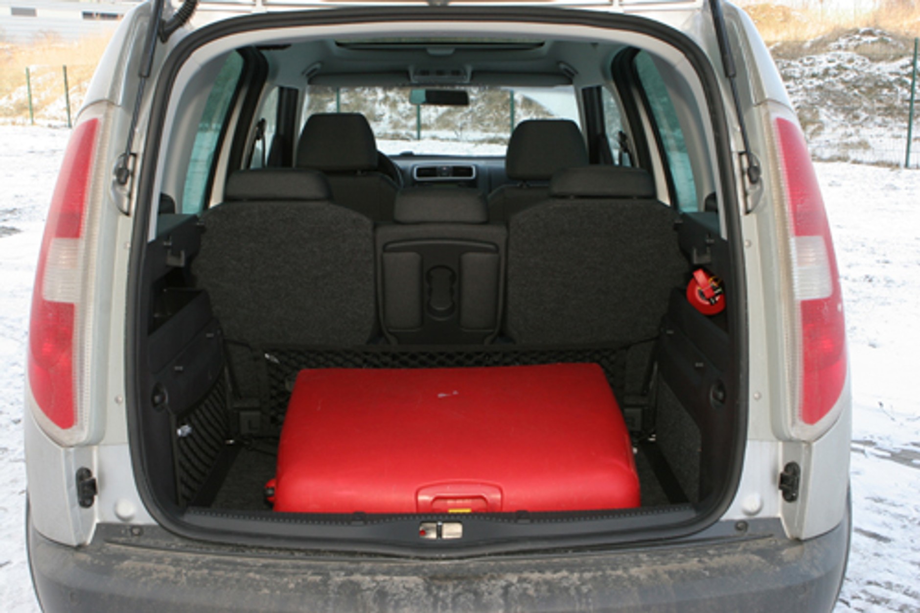 Skoda Roomster - Skaut tylko z pozoru