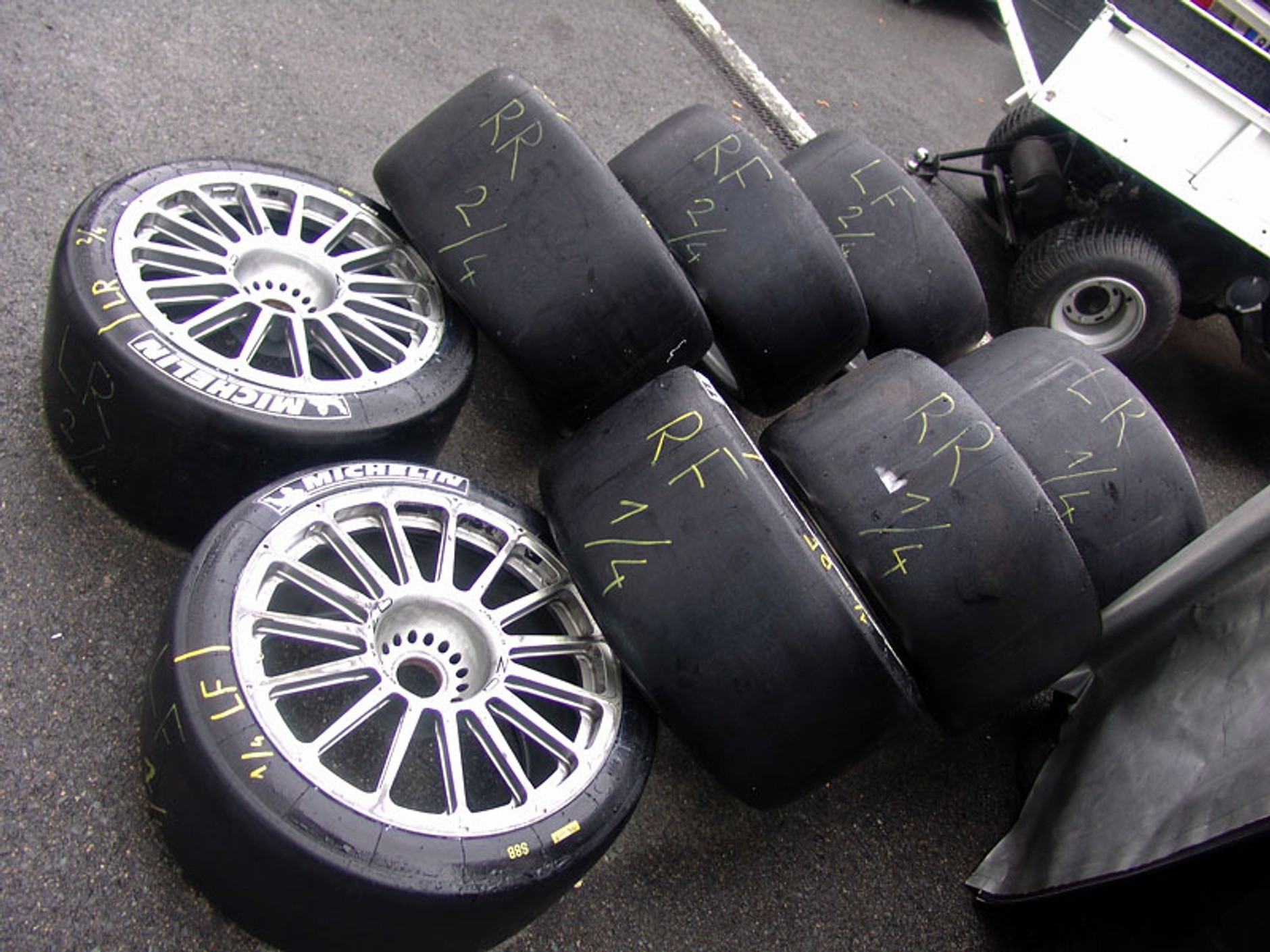 Brno 2008: Epilog od kuchni, czyli czego zazdrościmy Czechom (fotogaleria)