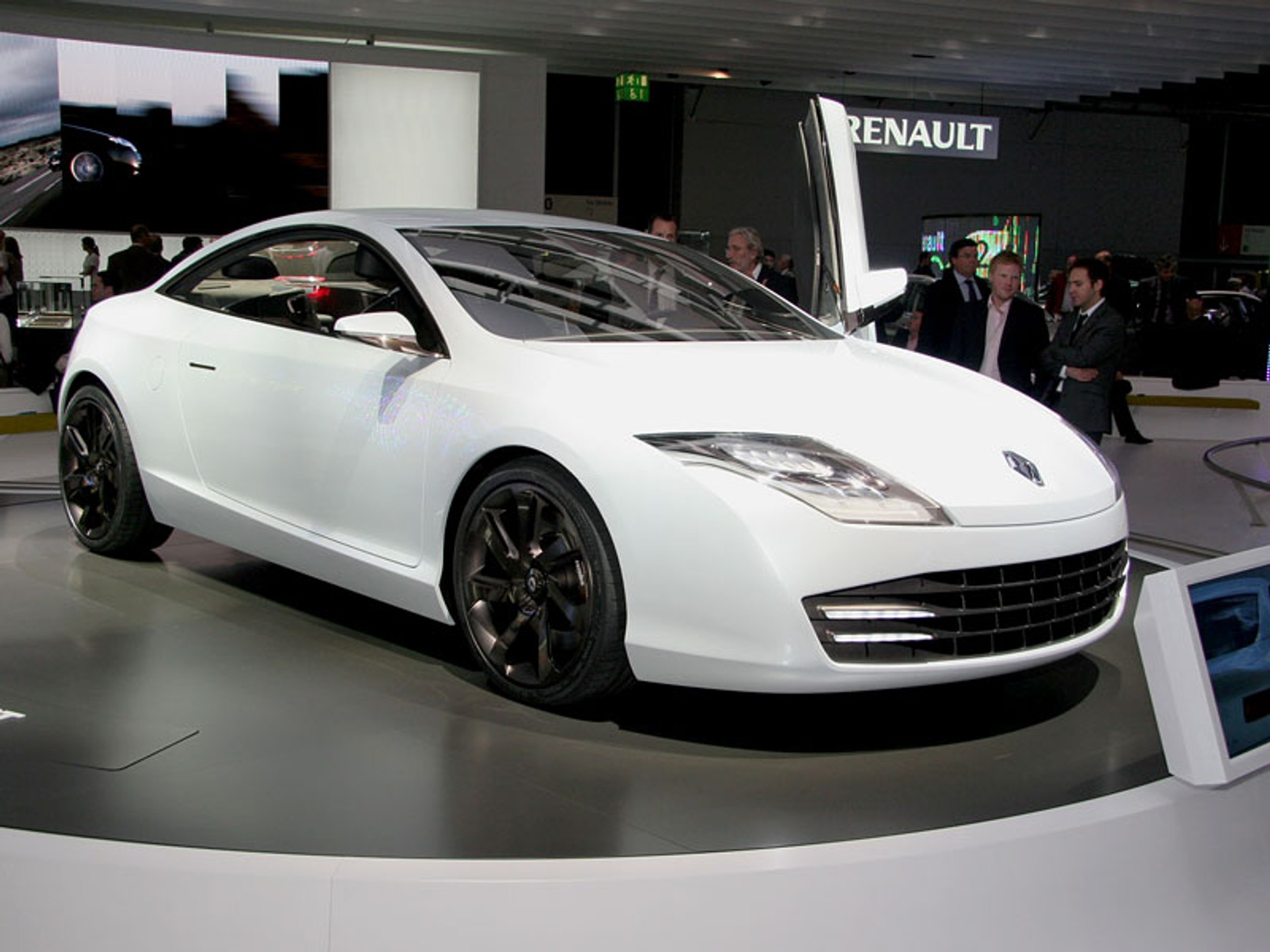 IAA Frankfurt 2007: fotogaleria 7. część