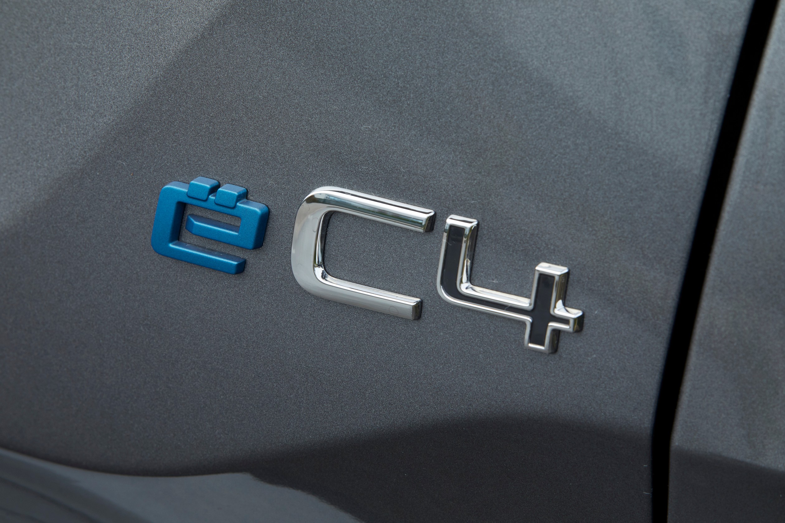 Elektryczny Citroën ë-C4