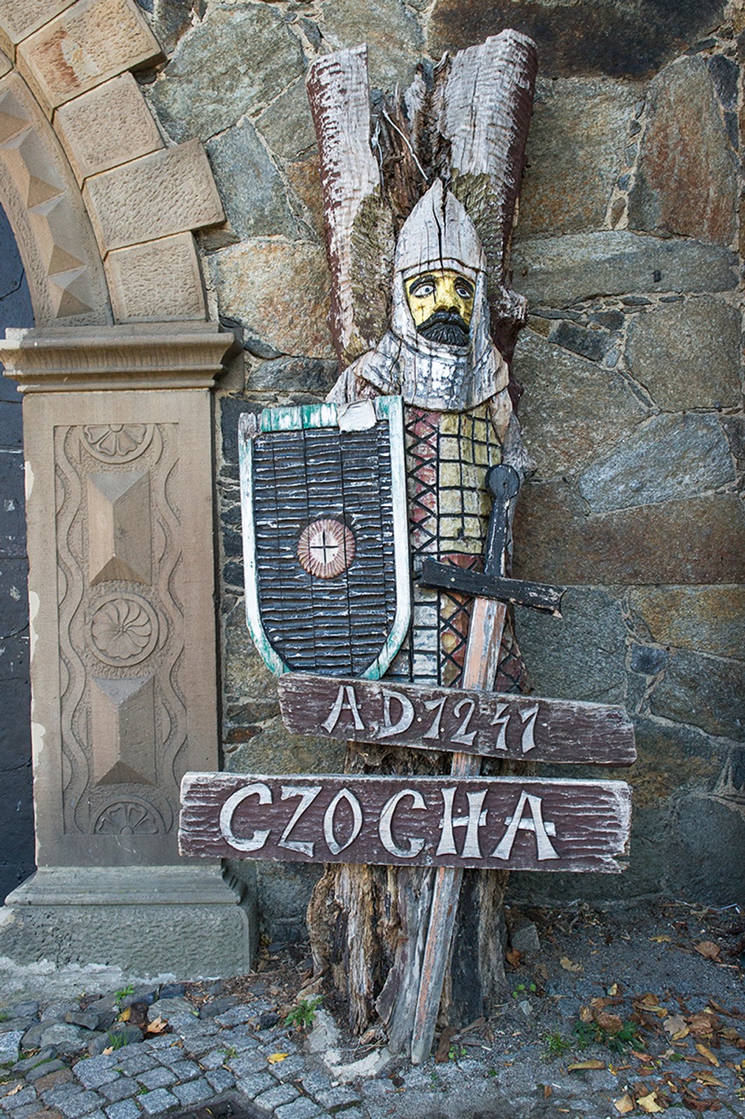 Zamek Czocha - budowla ściśle tajna