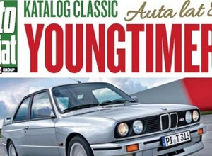 Auto Świat Classic – Katalog Youngtimery - Auta lat 80.