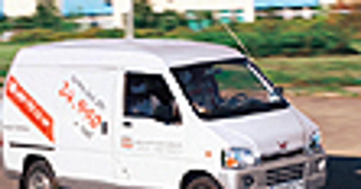 Wuling Sunshine Cargo Van - Taniej już nie można