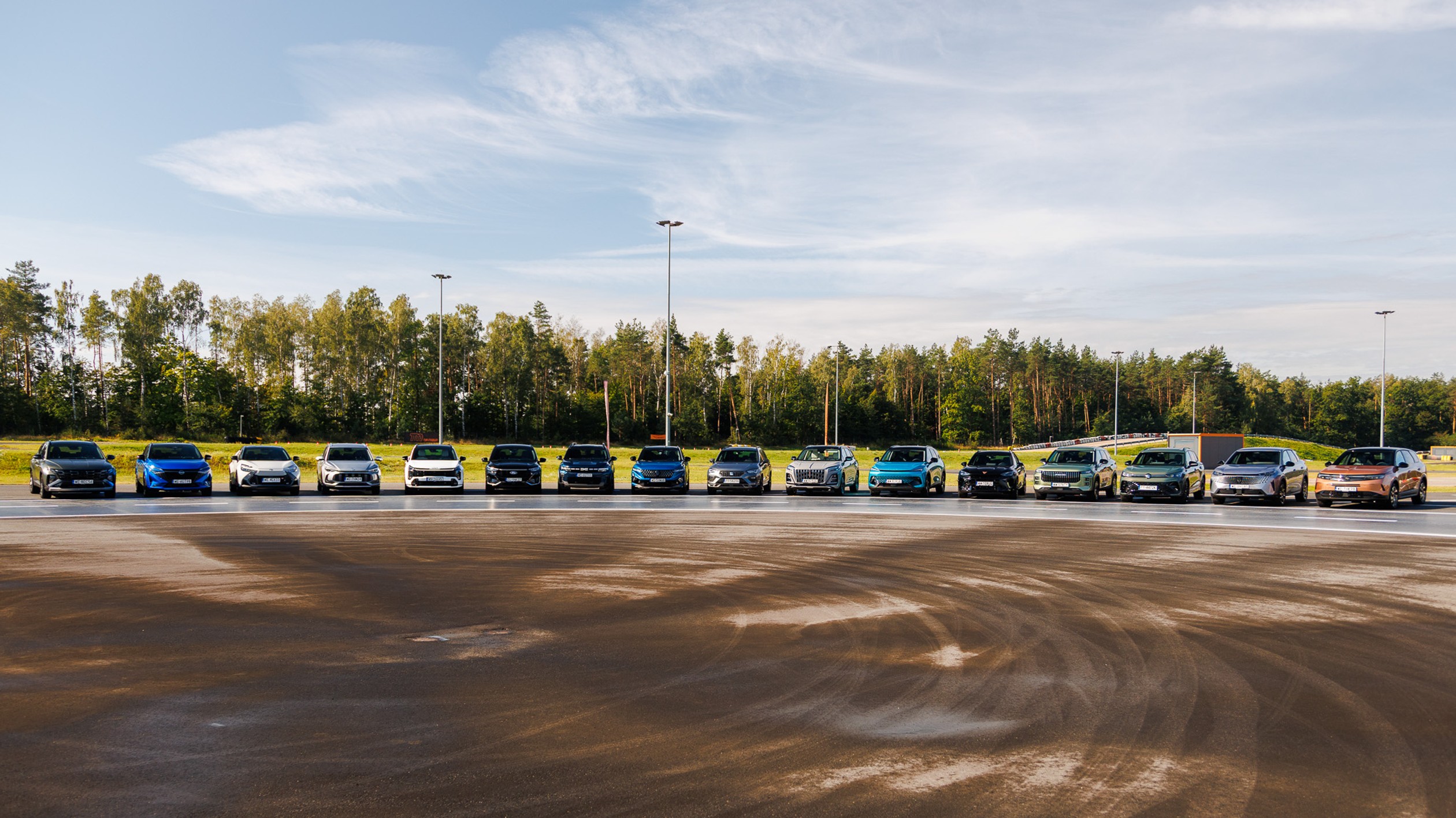 Wielki Test Auto Świata 2025