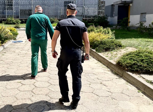 Paweł siedzi za wypadek. Dostał dwa lata. "Tu jest strasznie. Resocjalizacja nie istnieje"