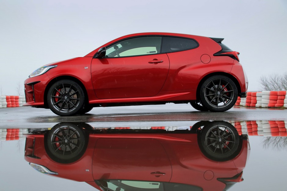 Toyota GR Yaris