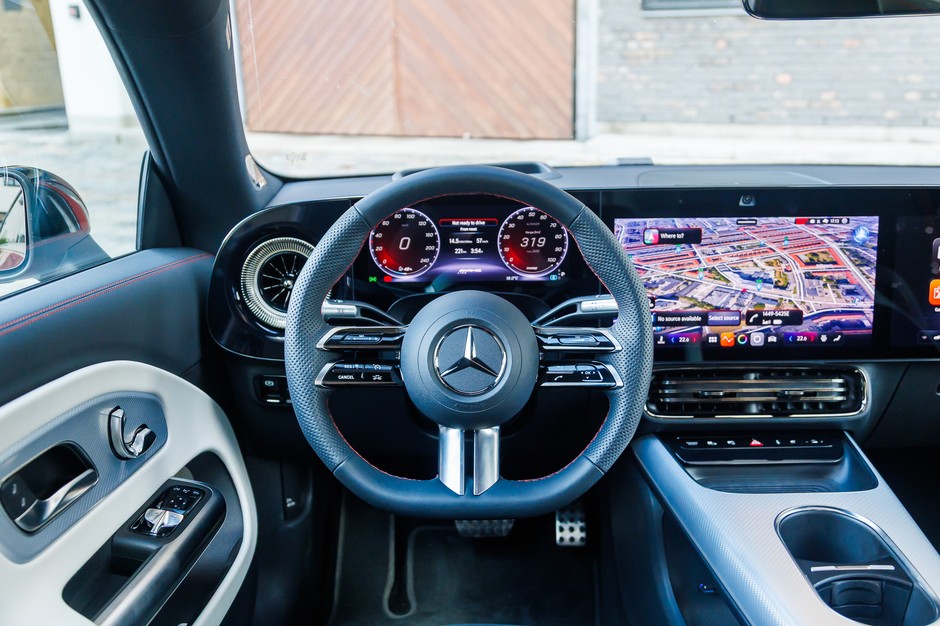 2025 Mercedes CLA