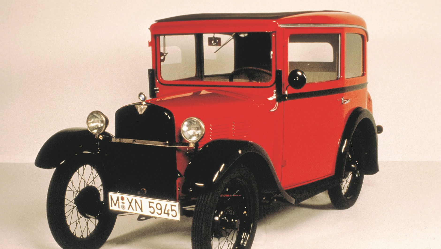 BMW 3/15 PS