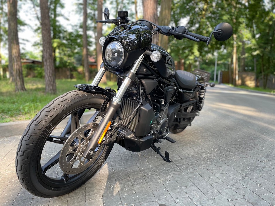 Harley-Davidson Nightster