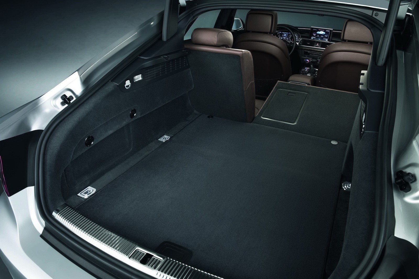 Premiera Audi A7 Sportback