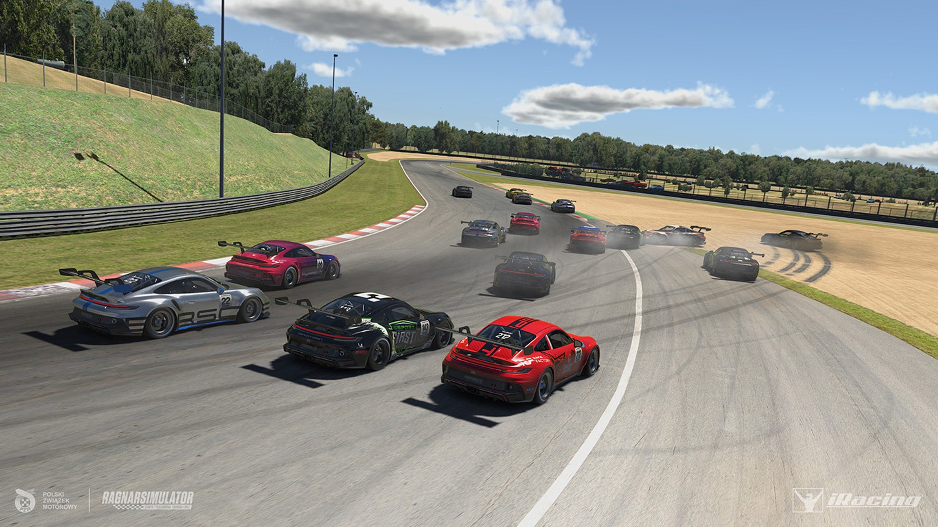 Mistrzostw Polski Digital Motorsport 2022