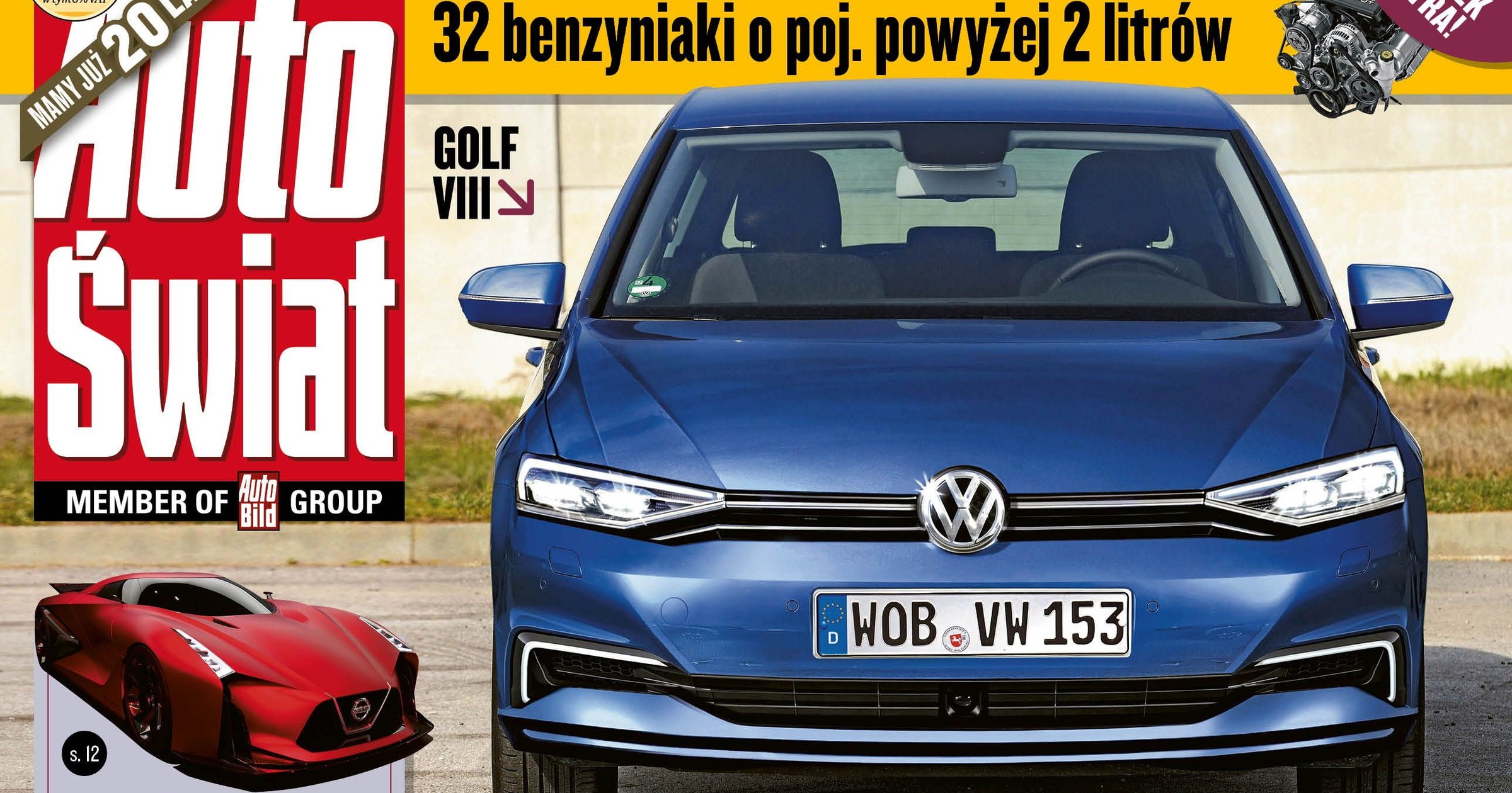 Auto Świat 46/2015