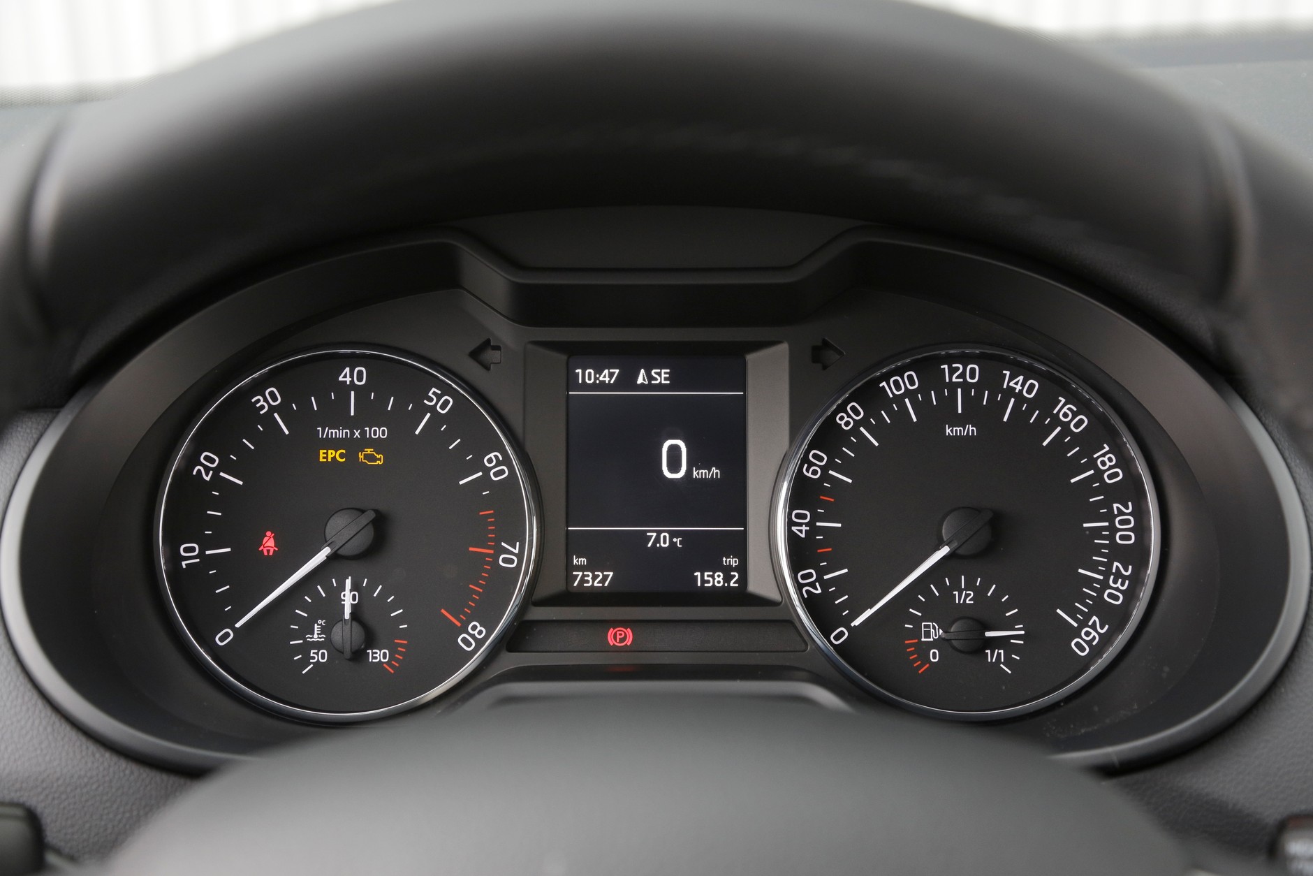 Skoda Octavia 1.0 TSI