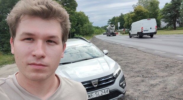 Porównałem autostradę A2 z drogą krajową. Można zaoszczędzić kilkaset złotych