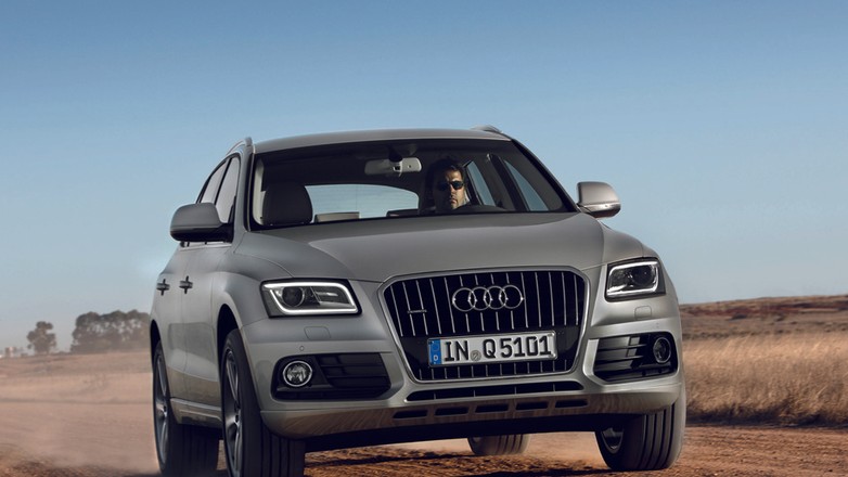 Audi Q5 po liftingu