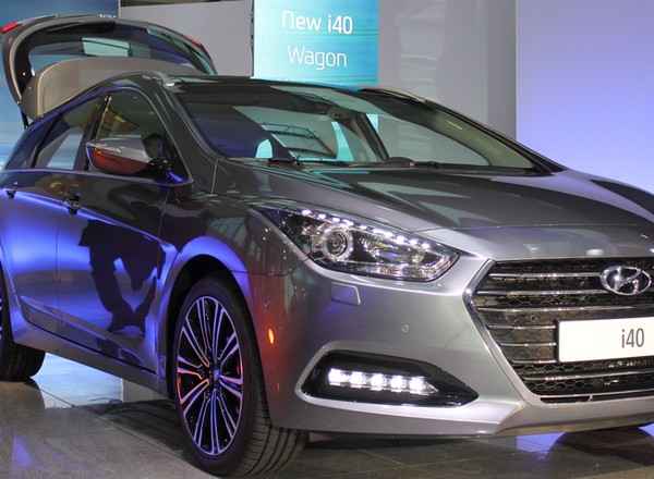 Hyundai i40 - nowy kombiak