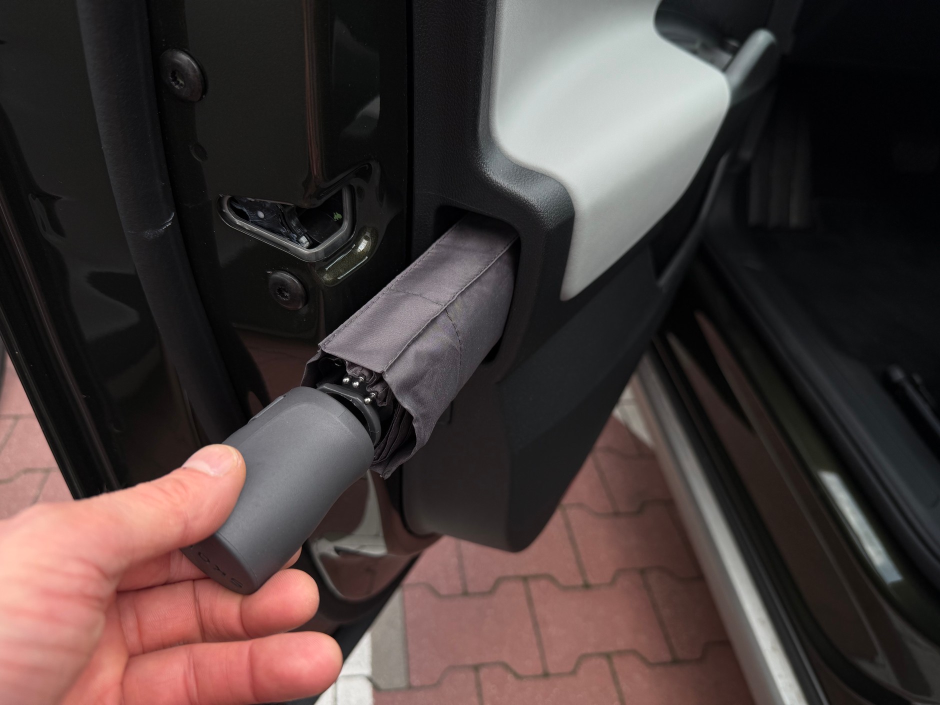 Skoda Enyaq 85x po face liftingu