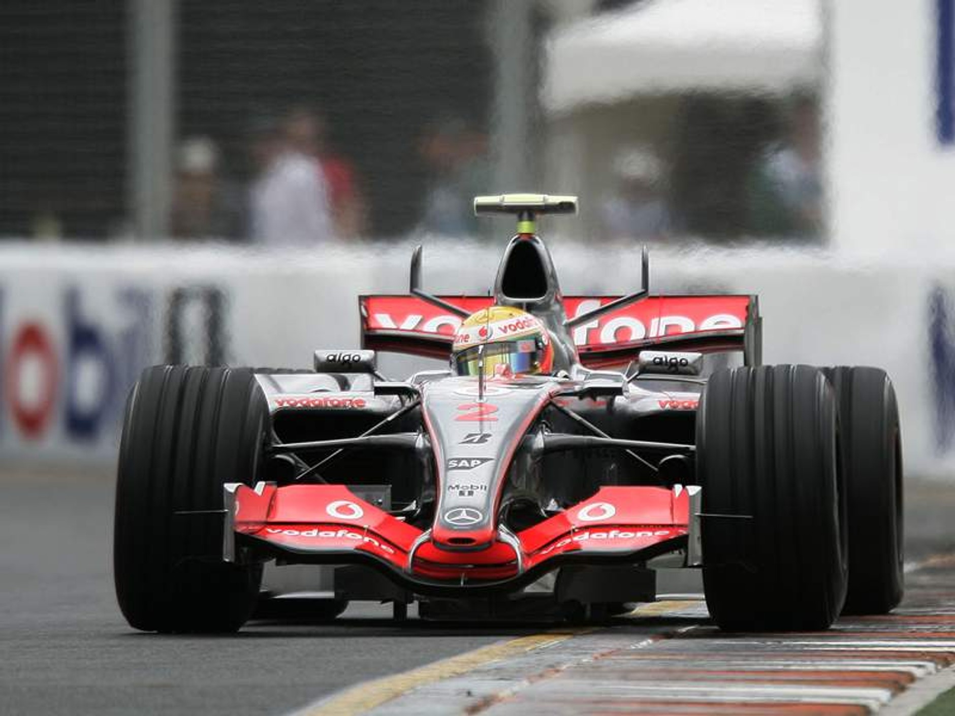 GP Australii 2007: prezentacja najlepszych - galeria zdjęć (część druga)