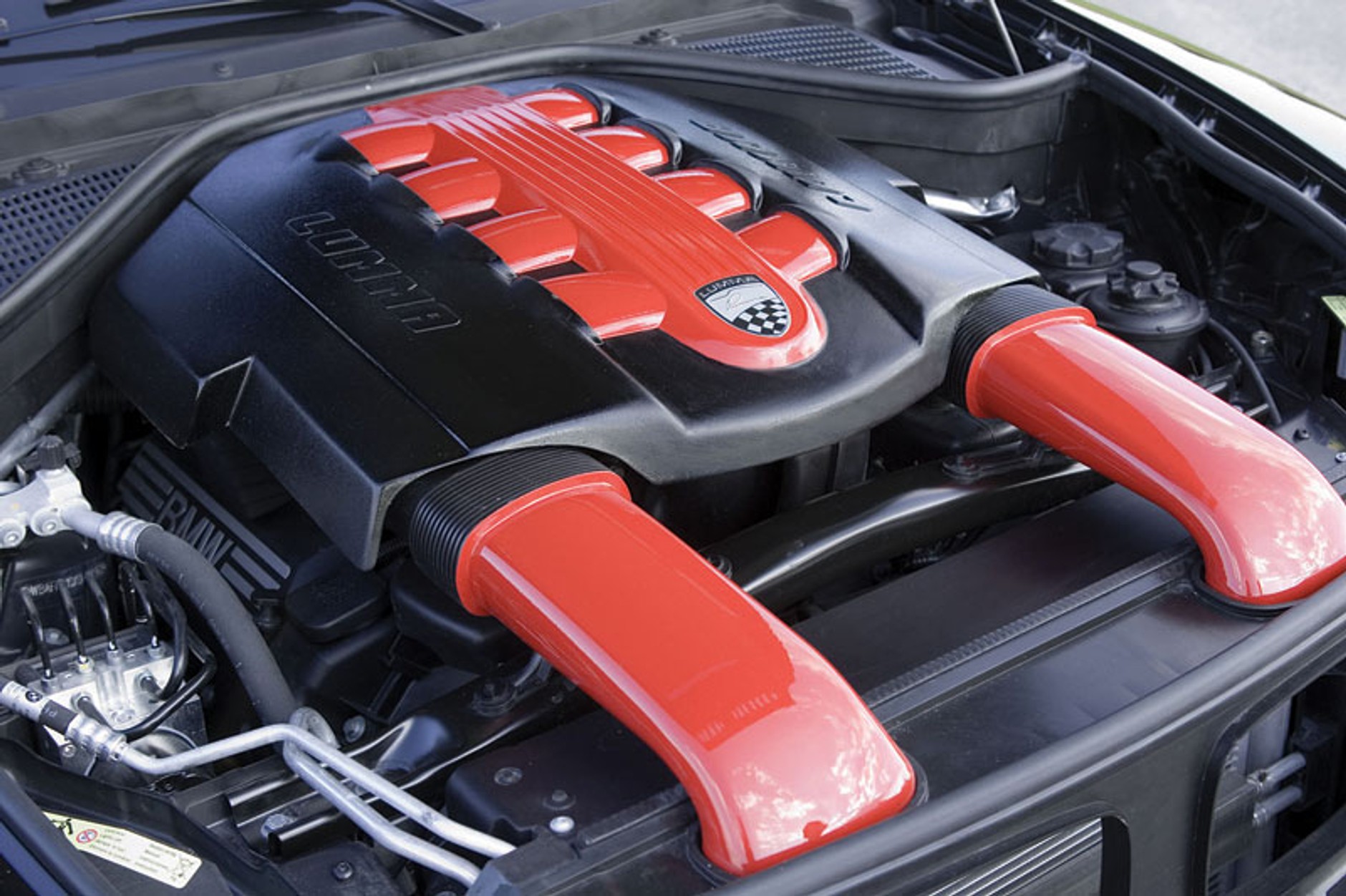 Lumma CLR X350: pociąg pośpieszny