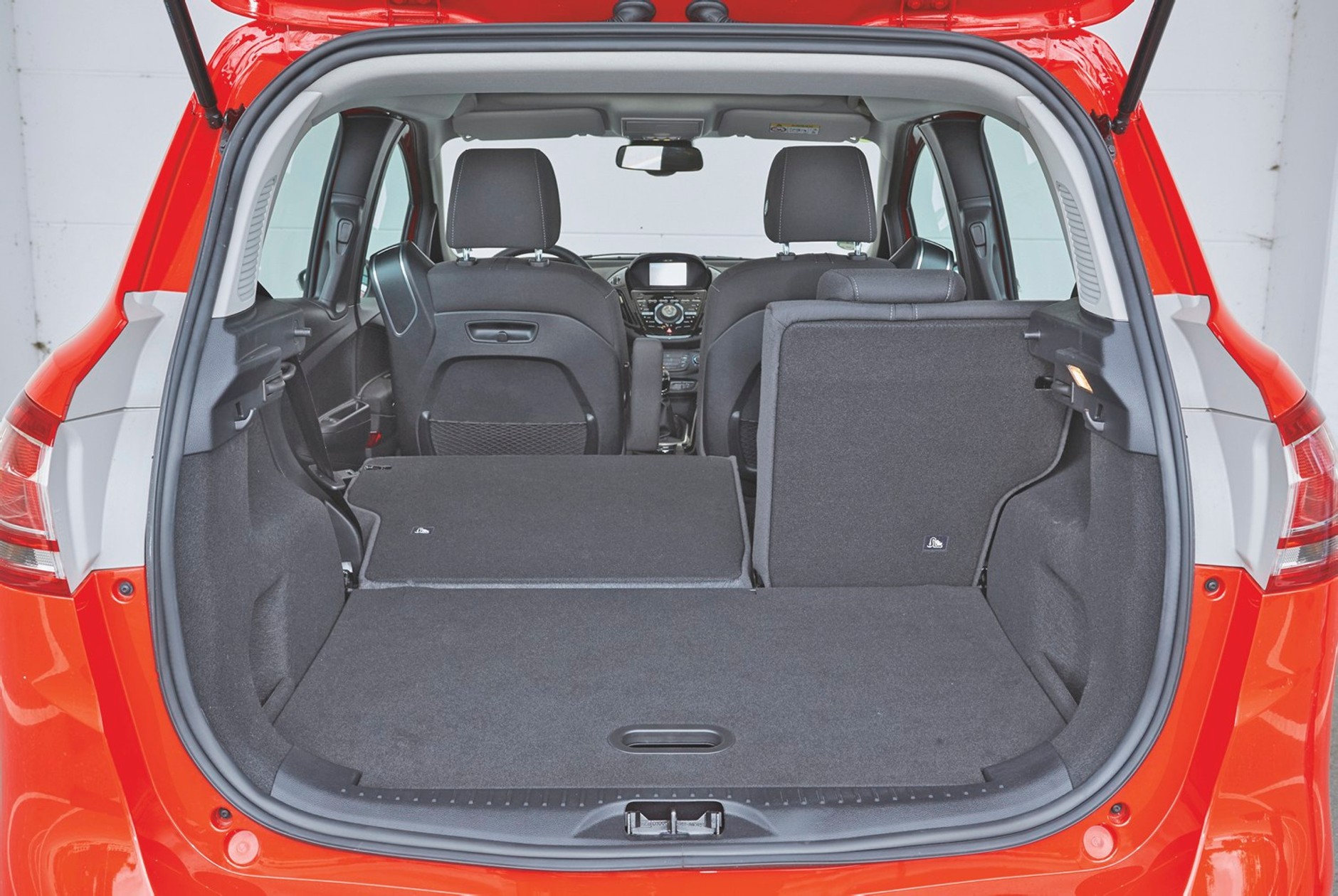 Pojemność kontra turbo - Honda Jazz vs Ford B-Max