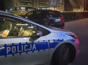 Jak duże musiało być zdziwienie policjantów, gdy znowu zobaczyli tego kierowcę