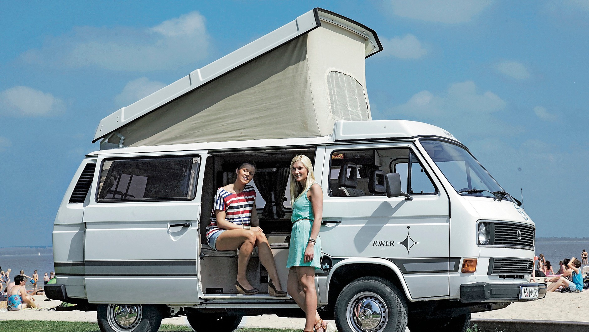 Volkswagen T3 Joker