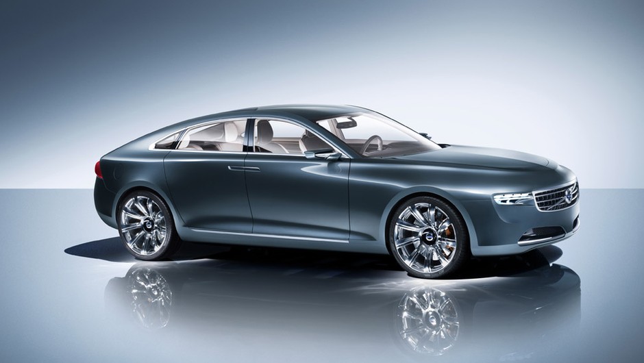 Volvo Concept You: czy klient wie lepiej?