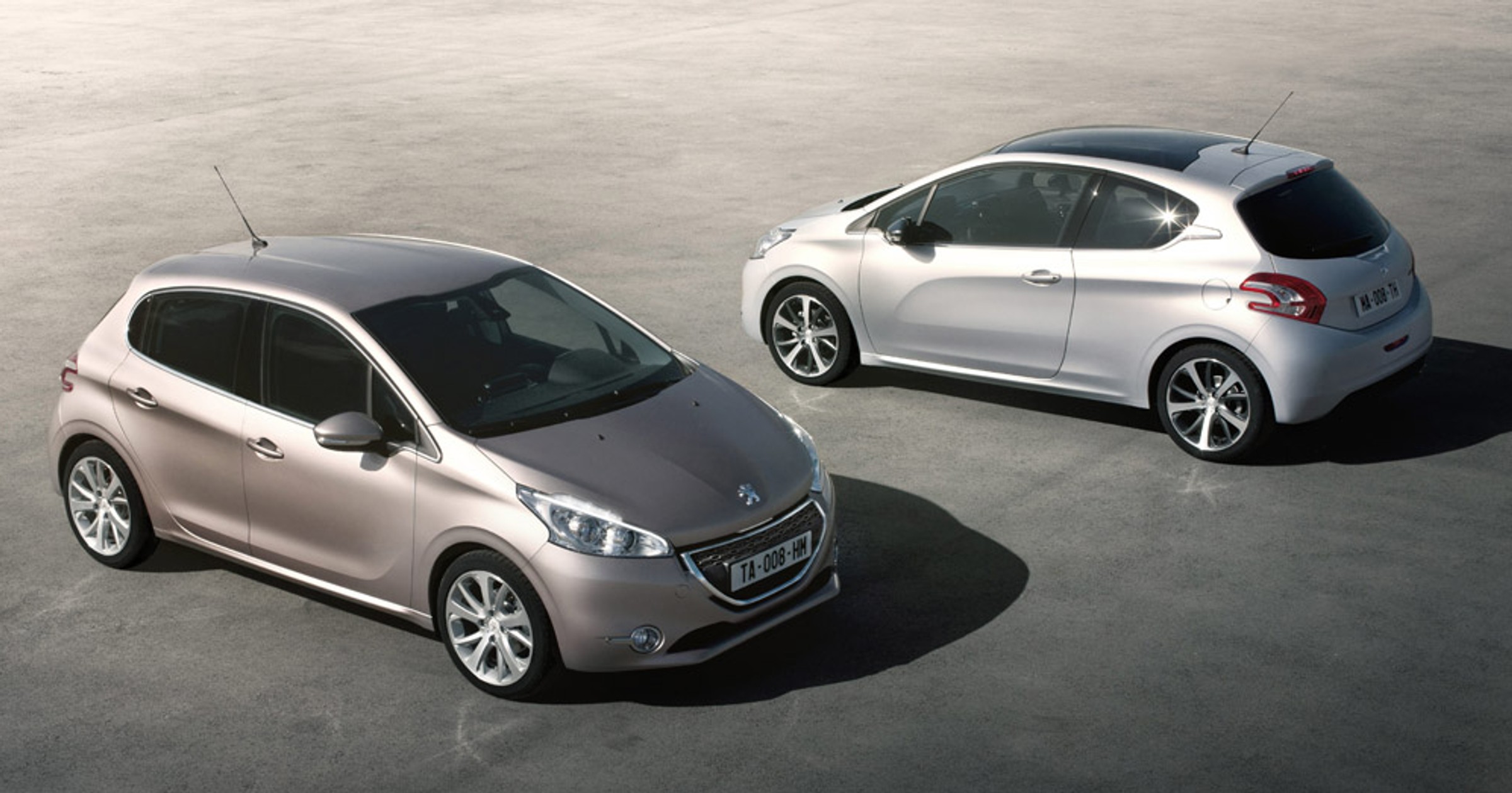 Peugeot 208: oto mały lew z klasą