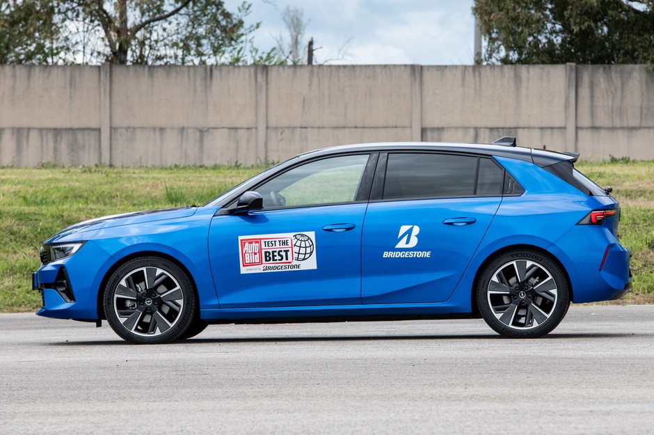 Opel Astra Electric