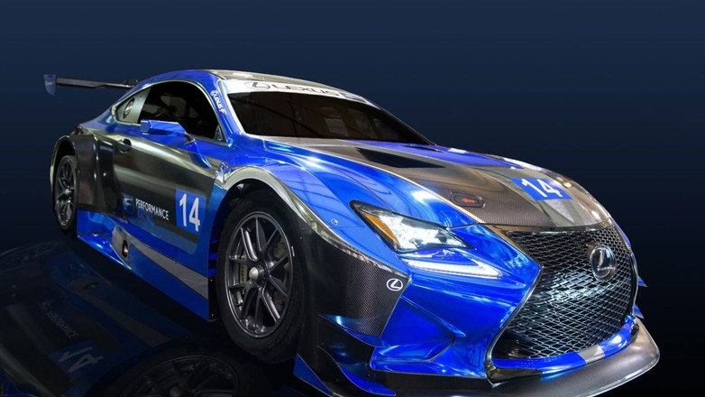 Lexus
Performance Racing