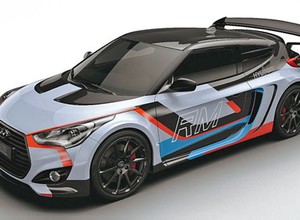 Frankfurt 2015: Hyundai i30 N ma 300 KM