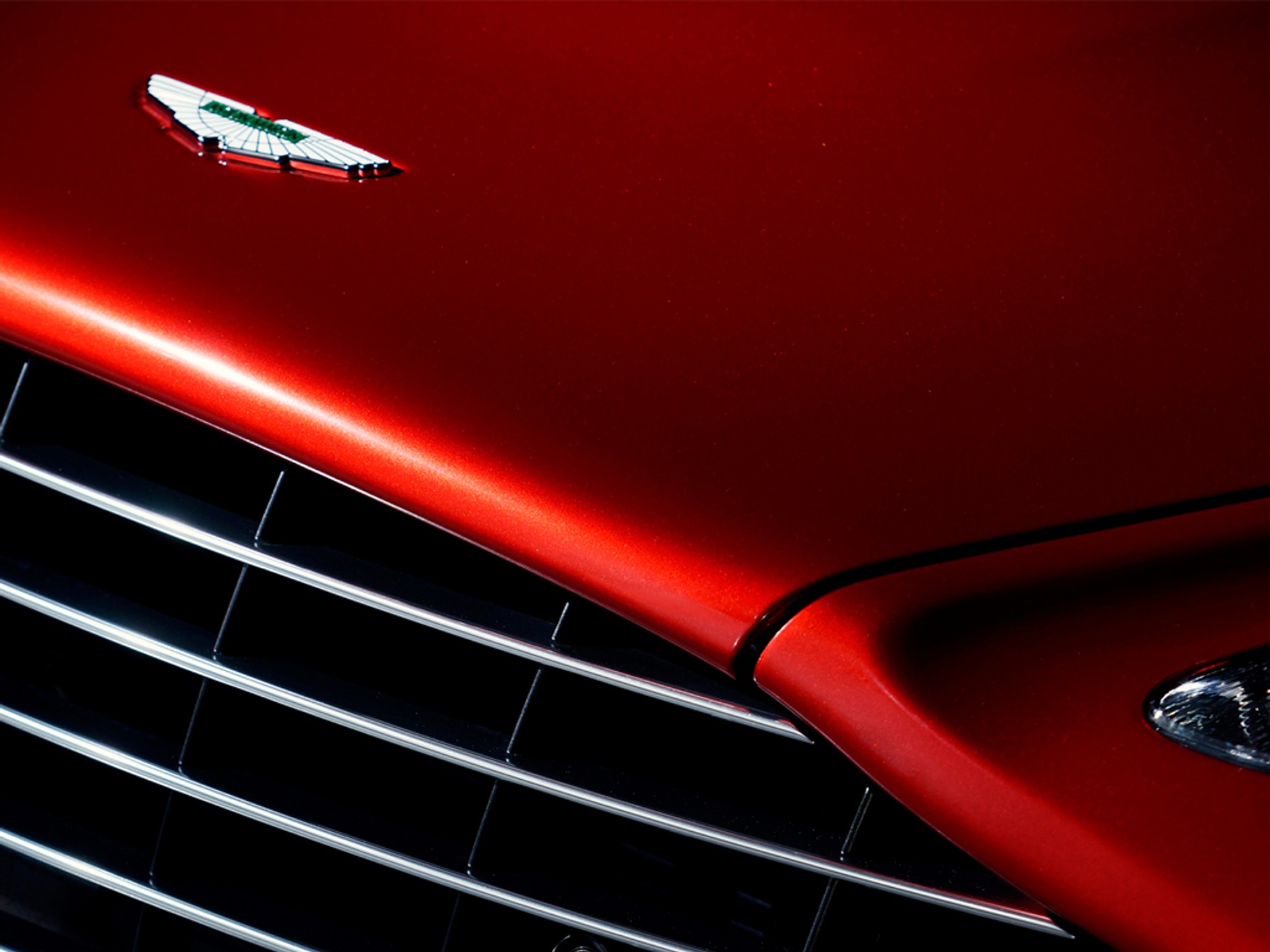 Aston Martin Rapide S: jeszcze mocniejszy