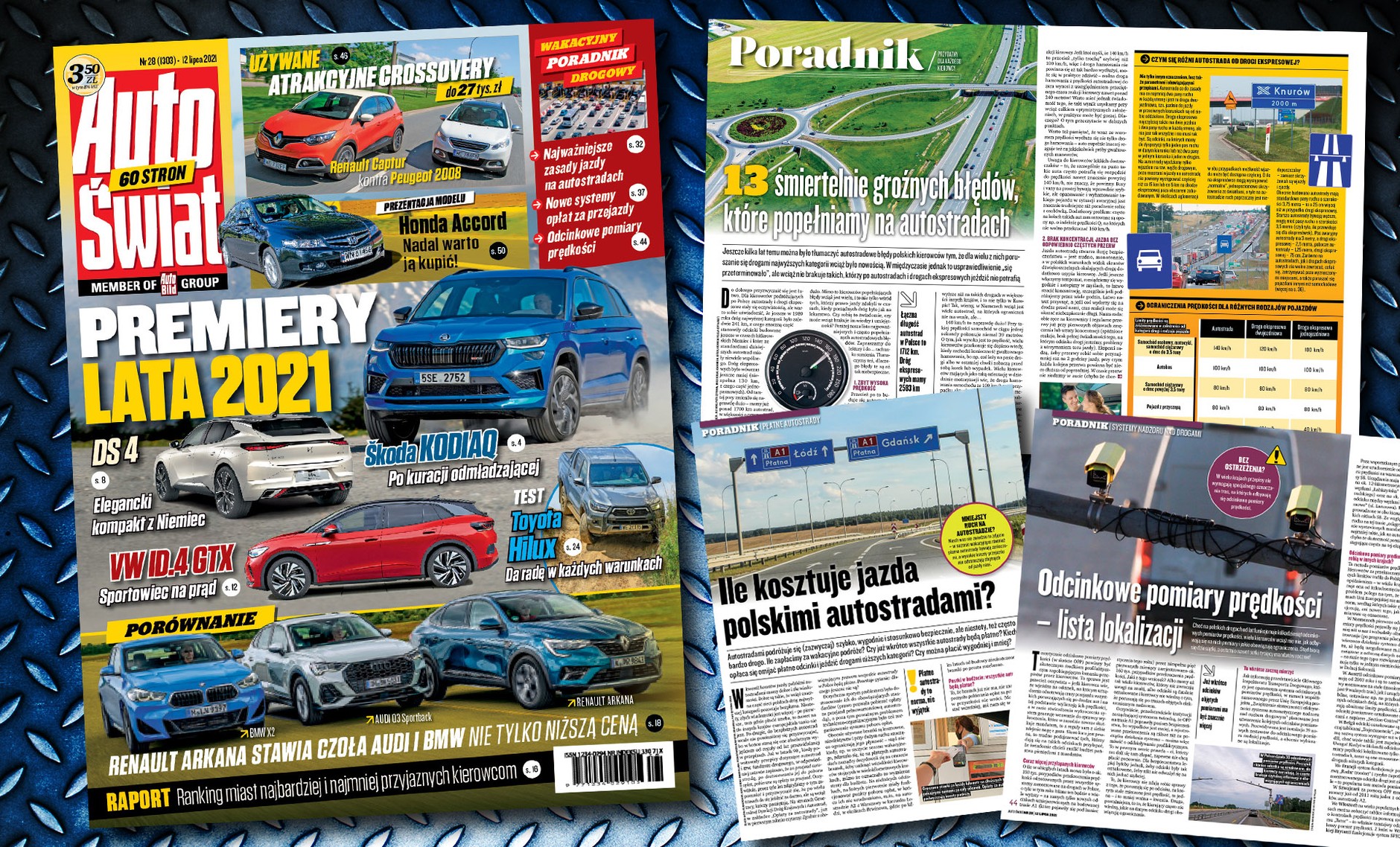 Auto Świat 28/2021