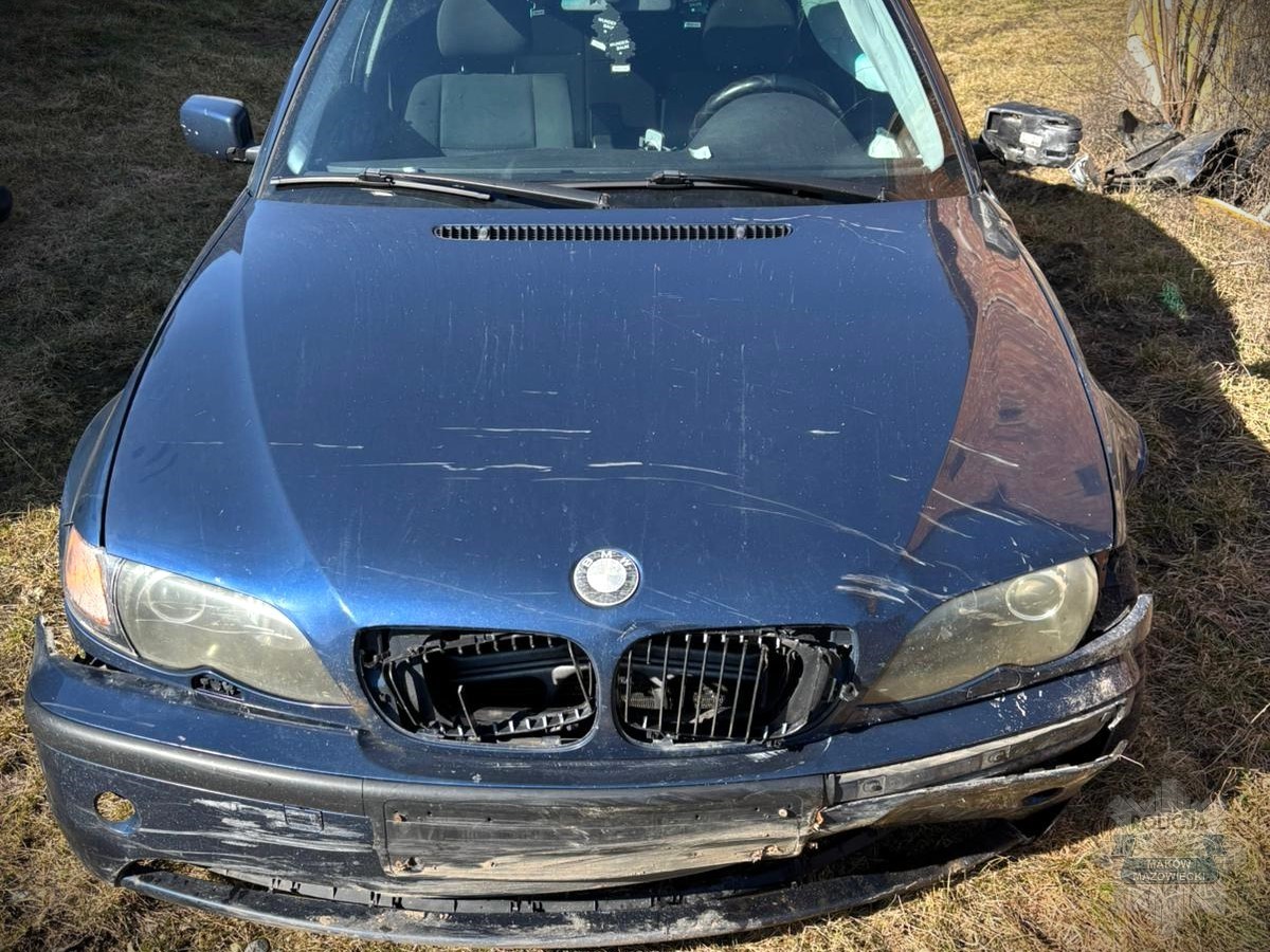 Smartfon kierowcy automatycznie powiadomił policję