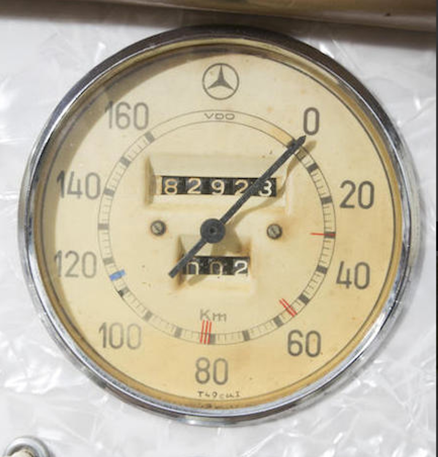 Mercedes 320 cabrio z1938 r.