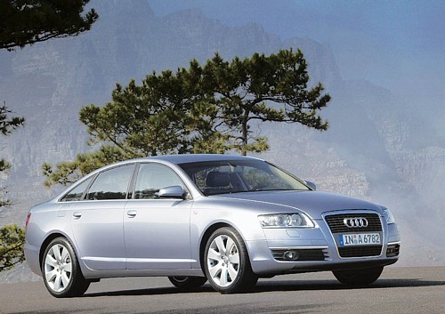 Nowe Audi A6