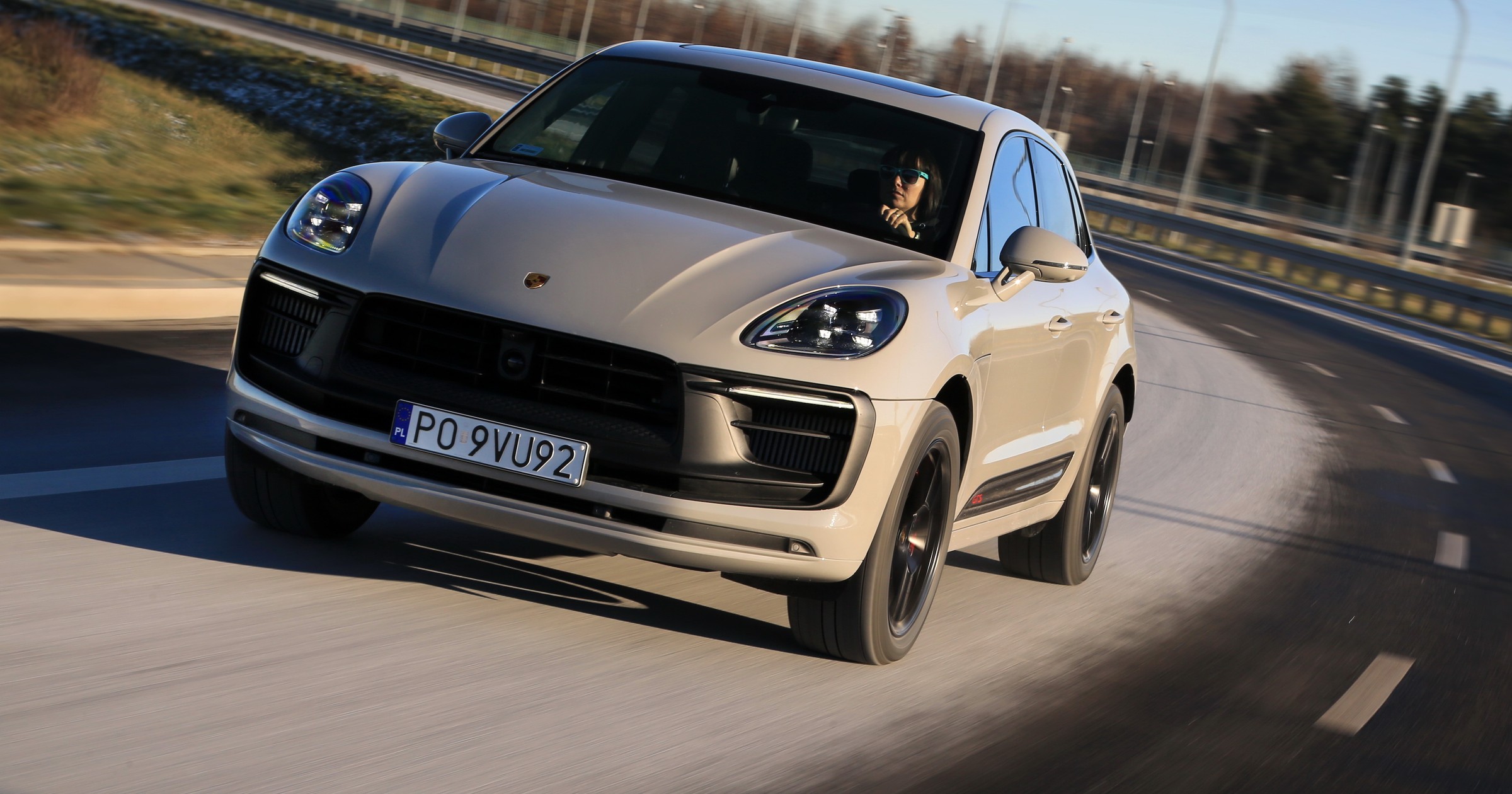 Porsche Macan GTS 2021 I generacja po 2. FL