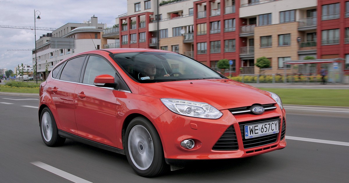 FORD FOCUS III (2010-18) 