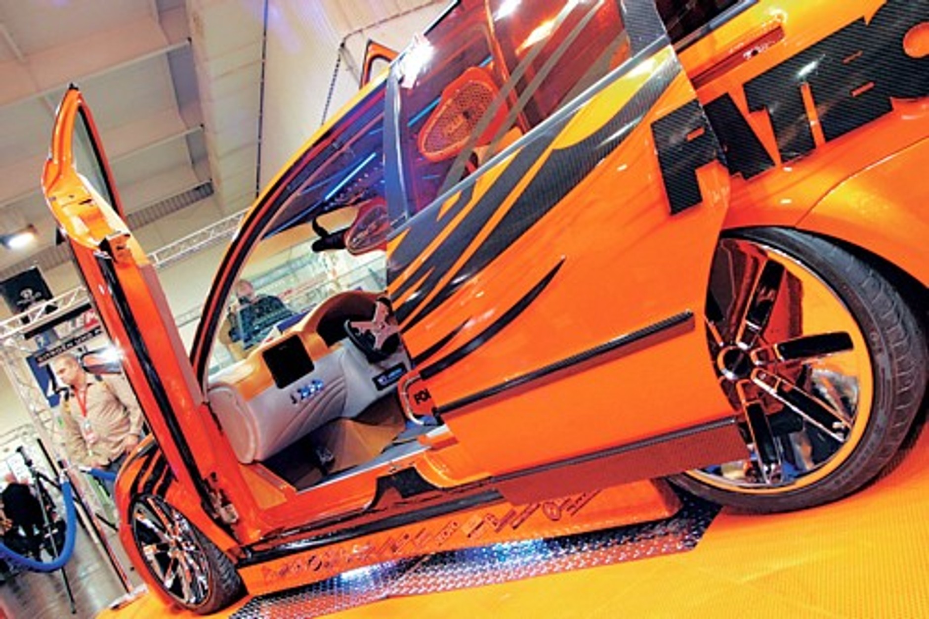 Nowe trendy w pastylce