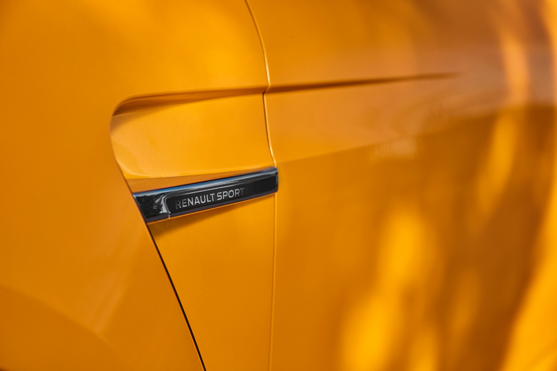 Renault Megane RS