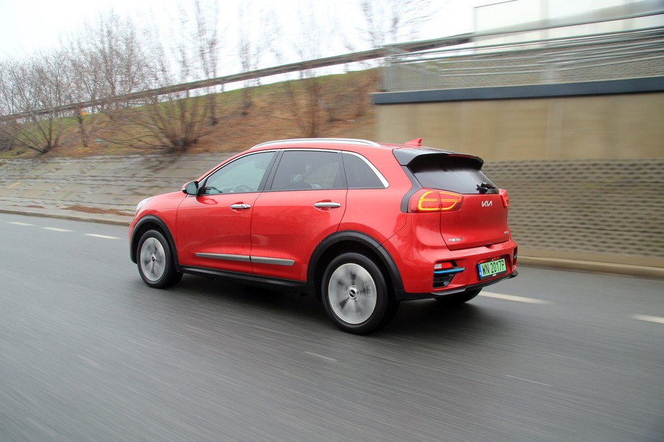 Kia e-Niro